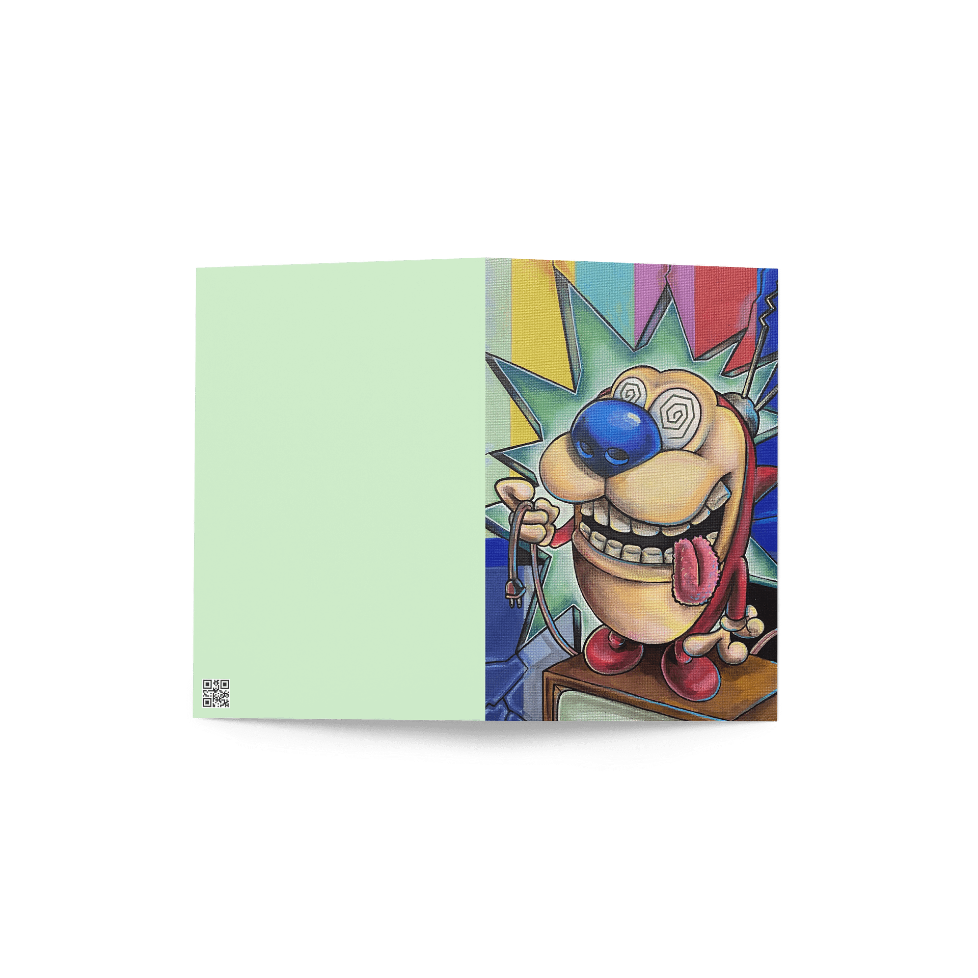 SMPTE Greeting Card product image (2)