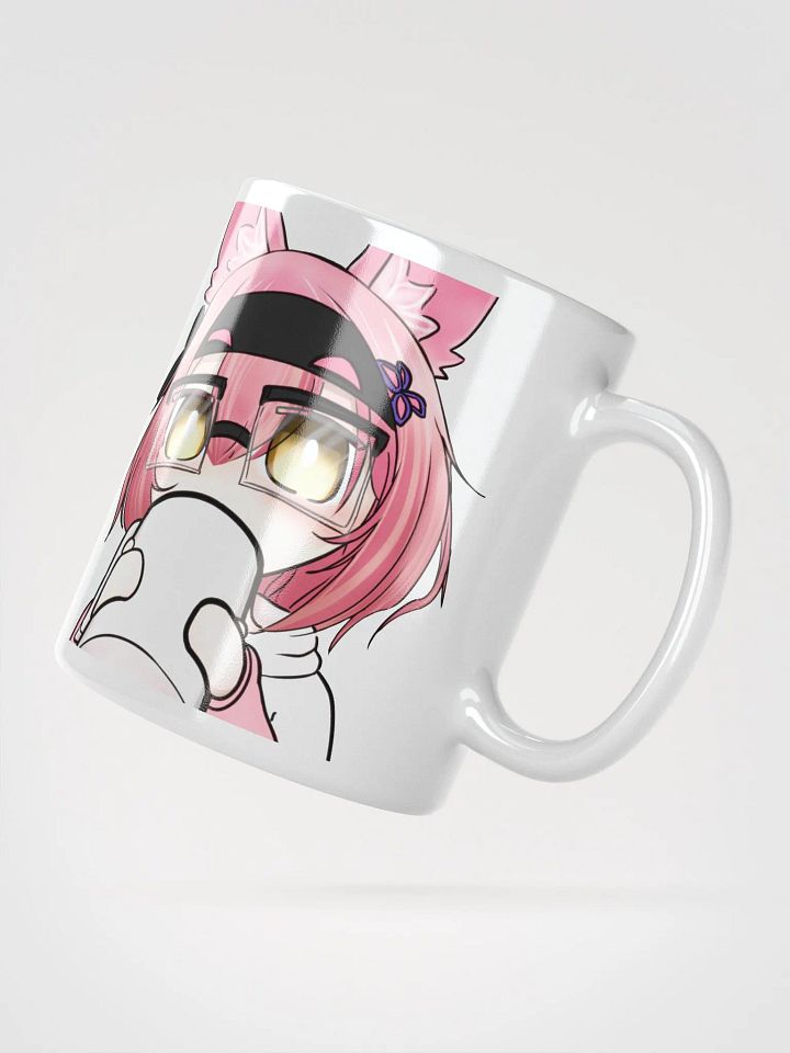 Donad FFXIV and Emote Mug product image (3)