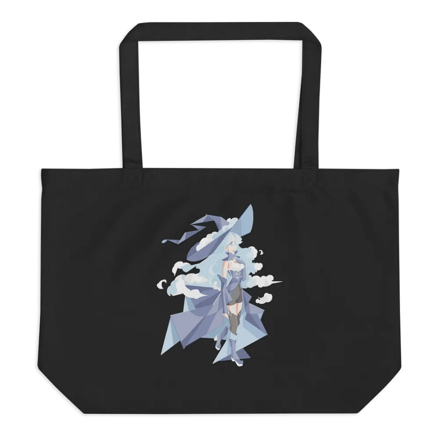 Cloudy Tote Bag product image (1)