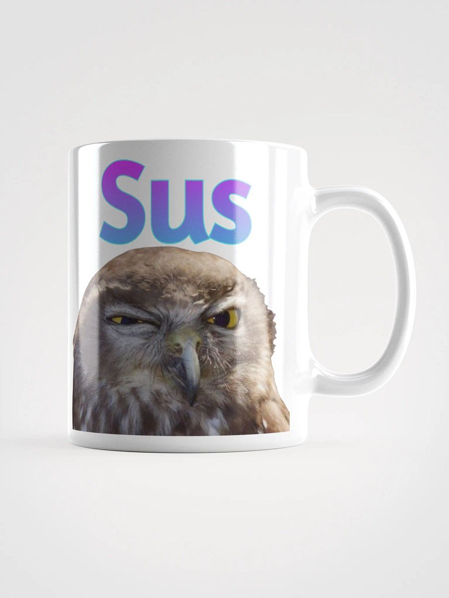 Sus Owl Mug product image (2)