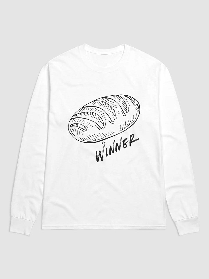 Bread Winner! Long Sleeve product image (1)