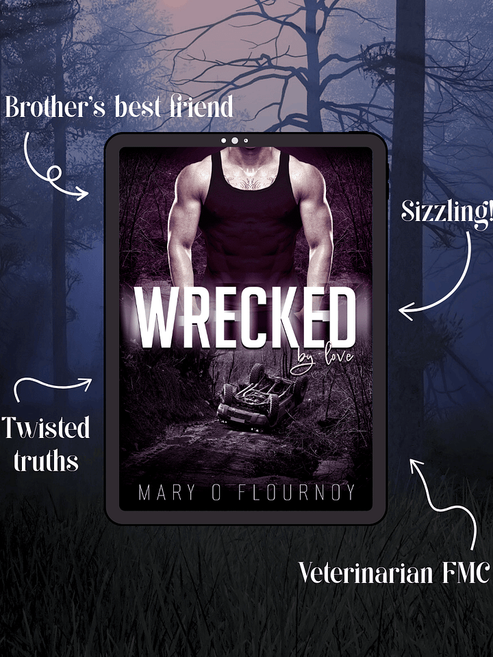 Wrecked By Love (EBOOK) product image (2)