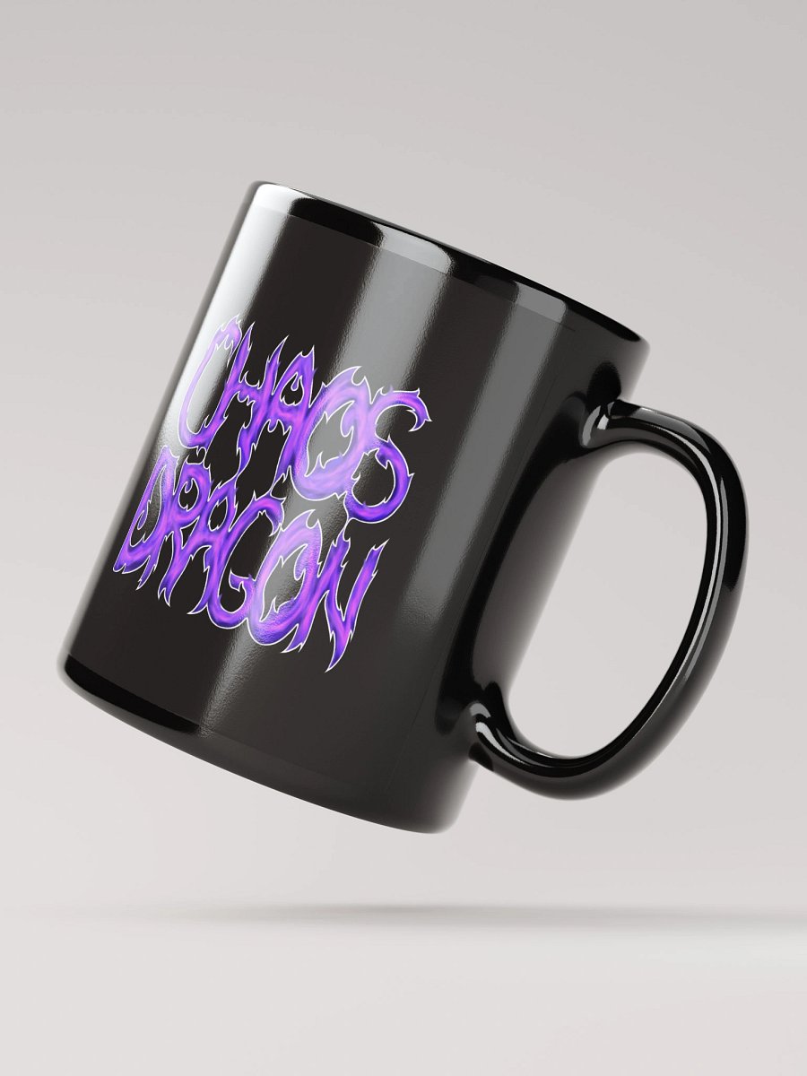Chaos Glossy Mug product image (3)