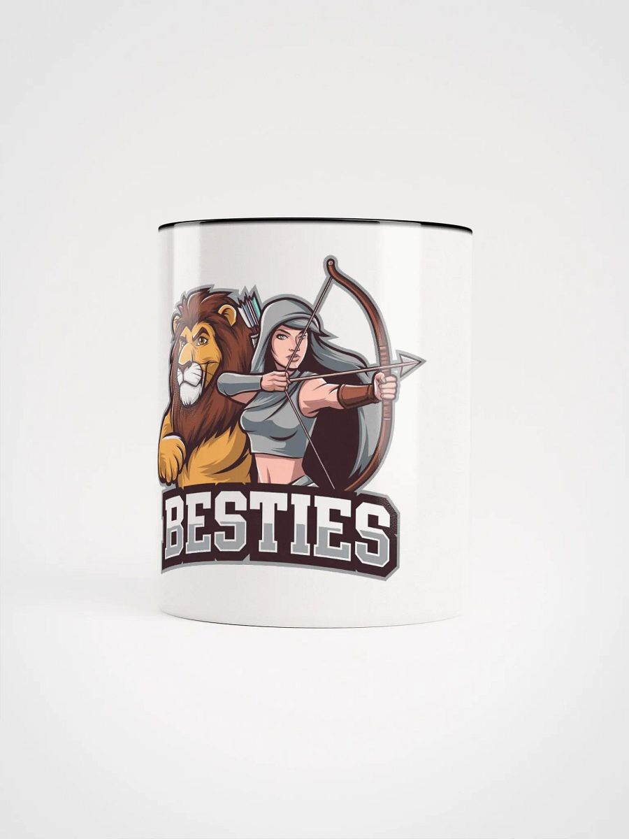 Lioness Archer Ceramic Mug product image (69)