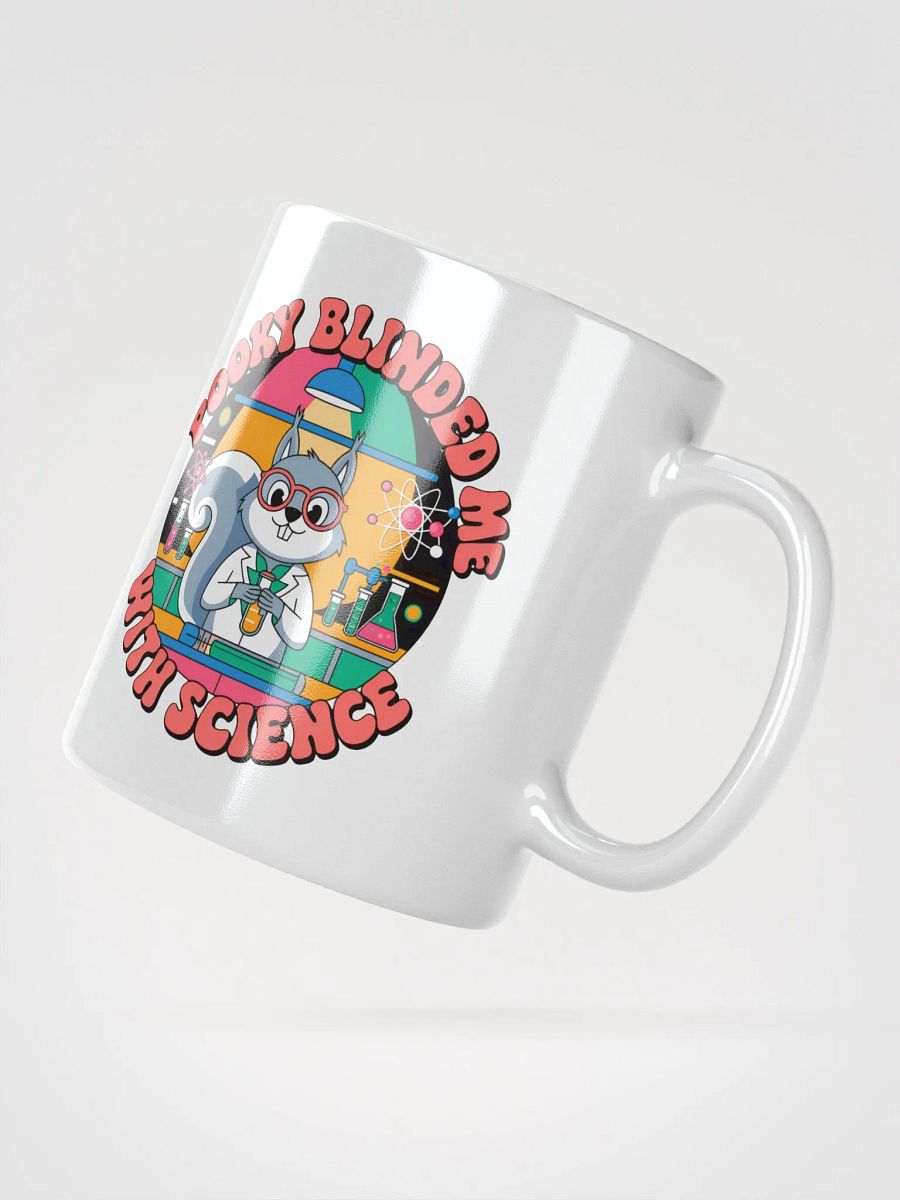 Pooky's Science Lab Mug product image (4)