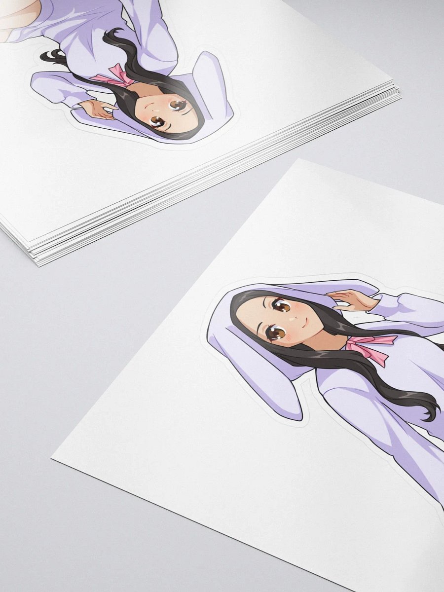 Bunny Onesie Sticker product image (5)