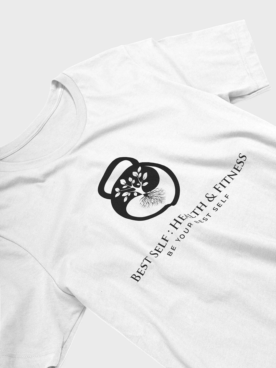 Best Self Logo T-Shirt: Black Logo product image (29)