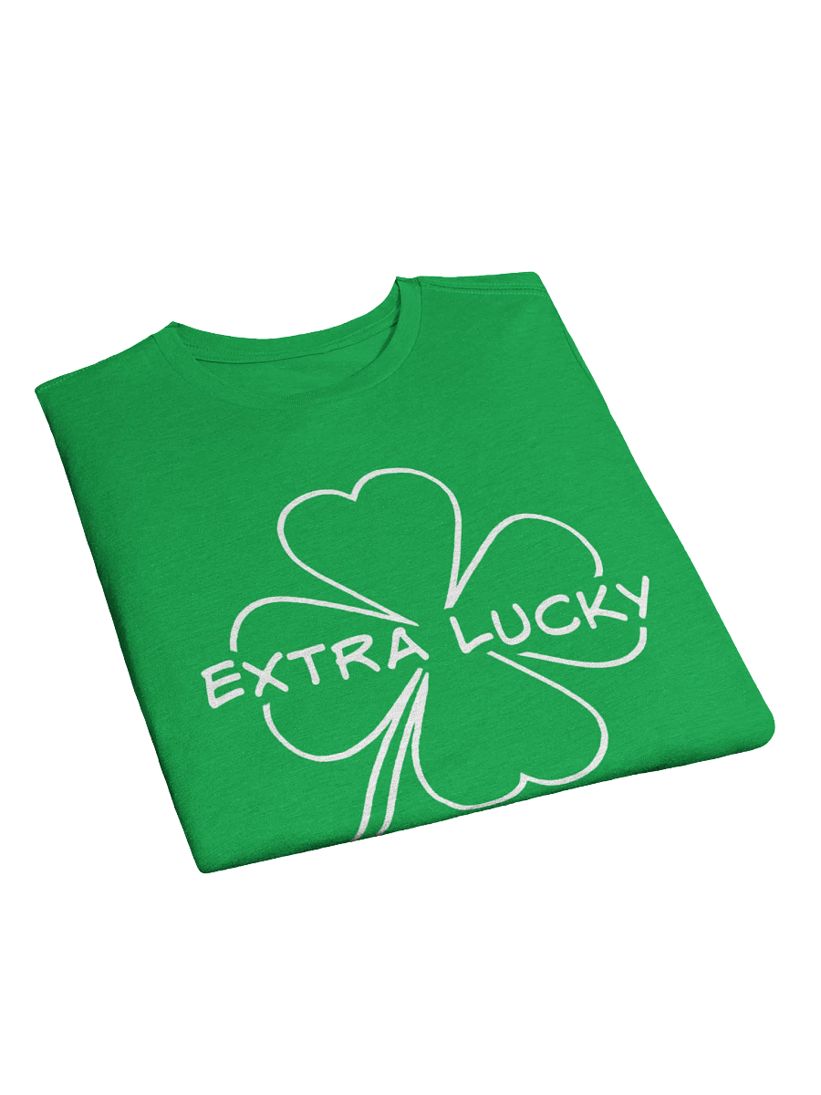 Extra Lucky T-Shirt product image (4)