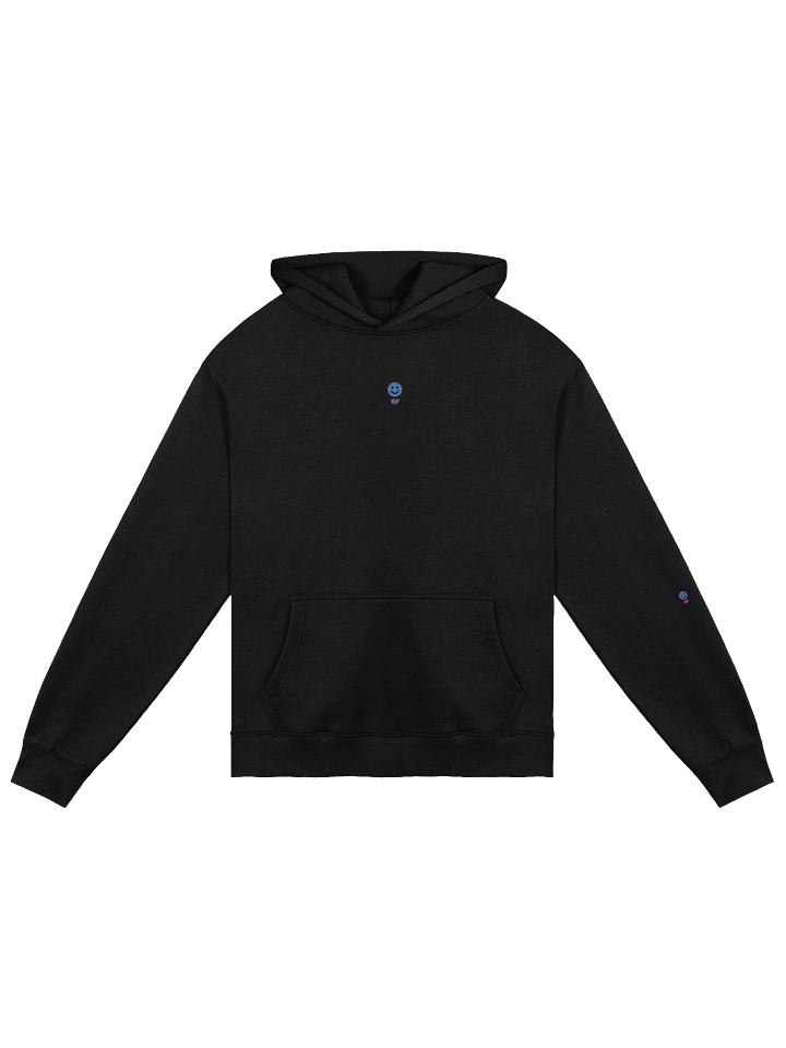 CS Smiley Oversized Hoodie product image (1)