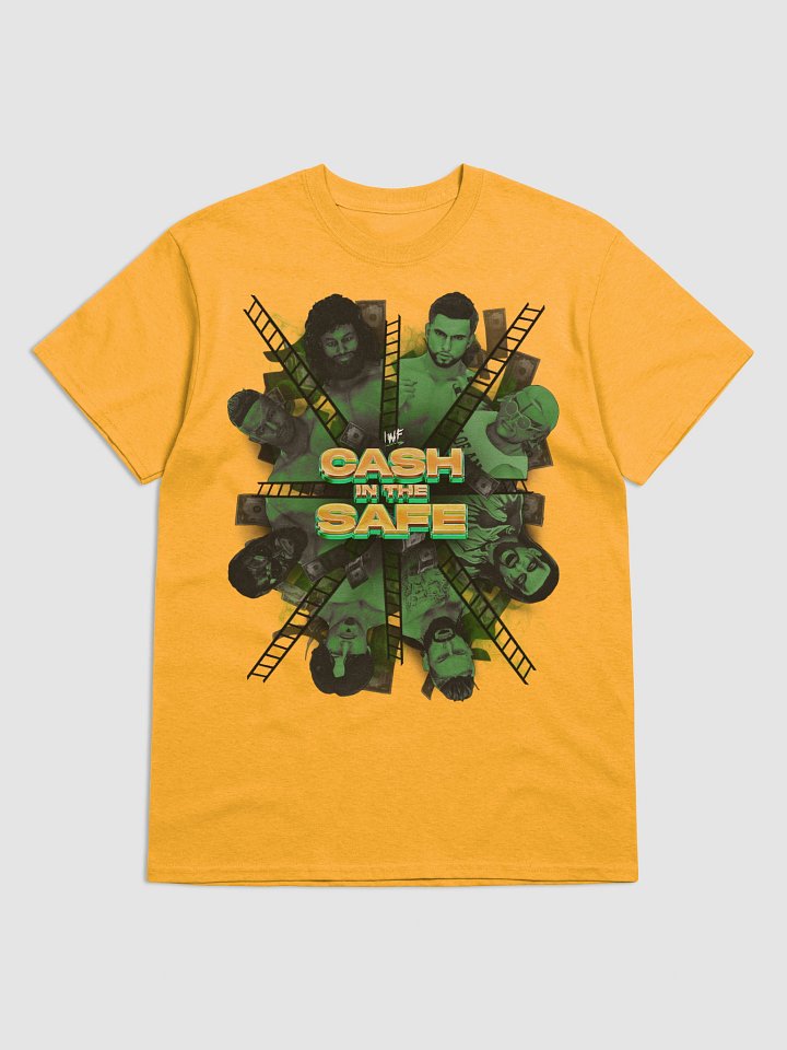 IWF Cash In The Safe Men's LADDER Tee product image (17)