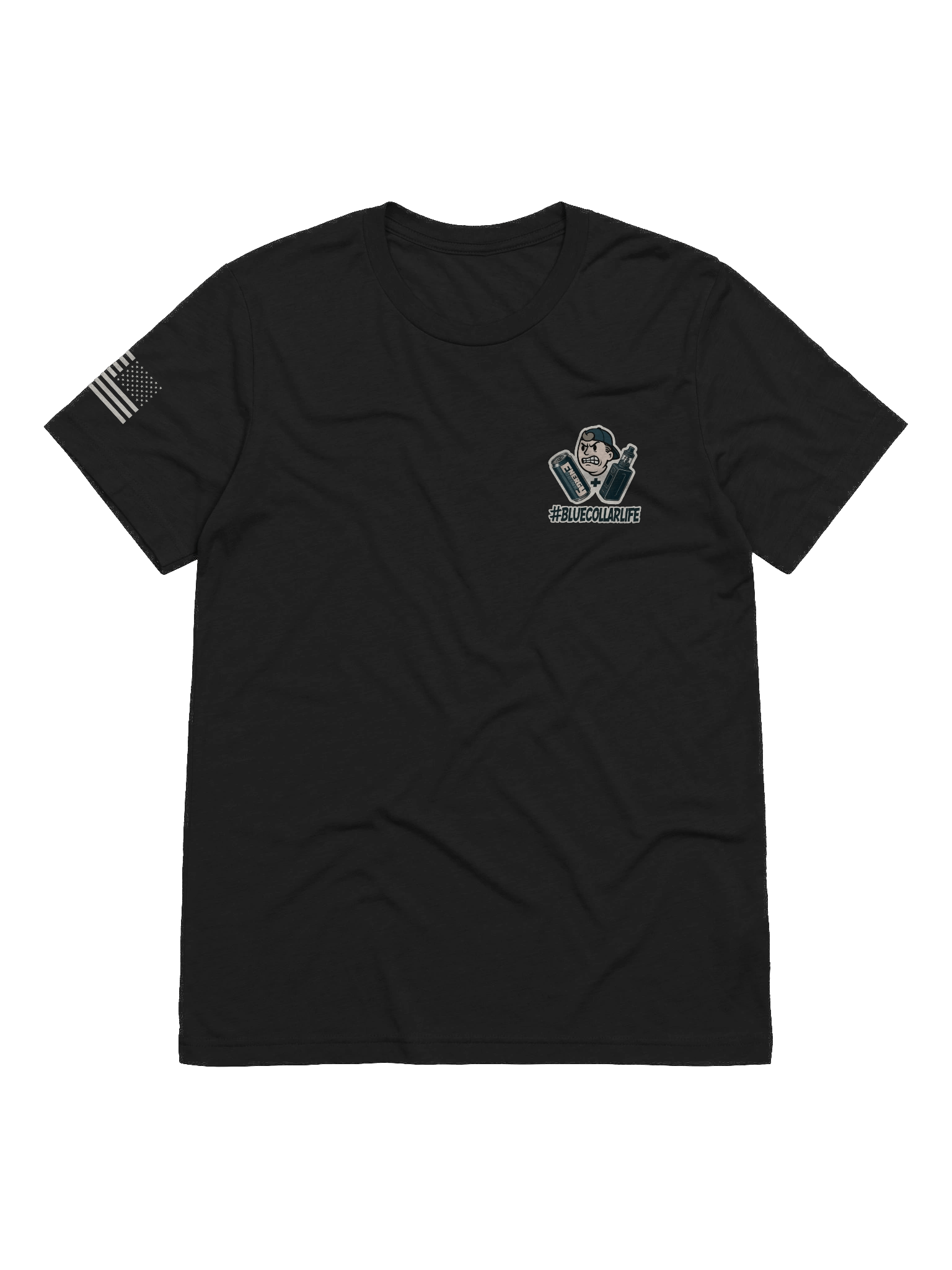 "FUELED: BC" SuperSoft Shirt product image (2)