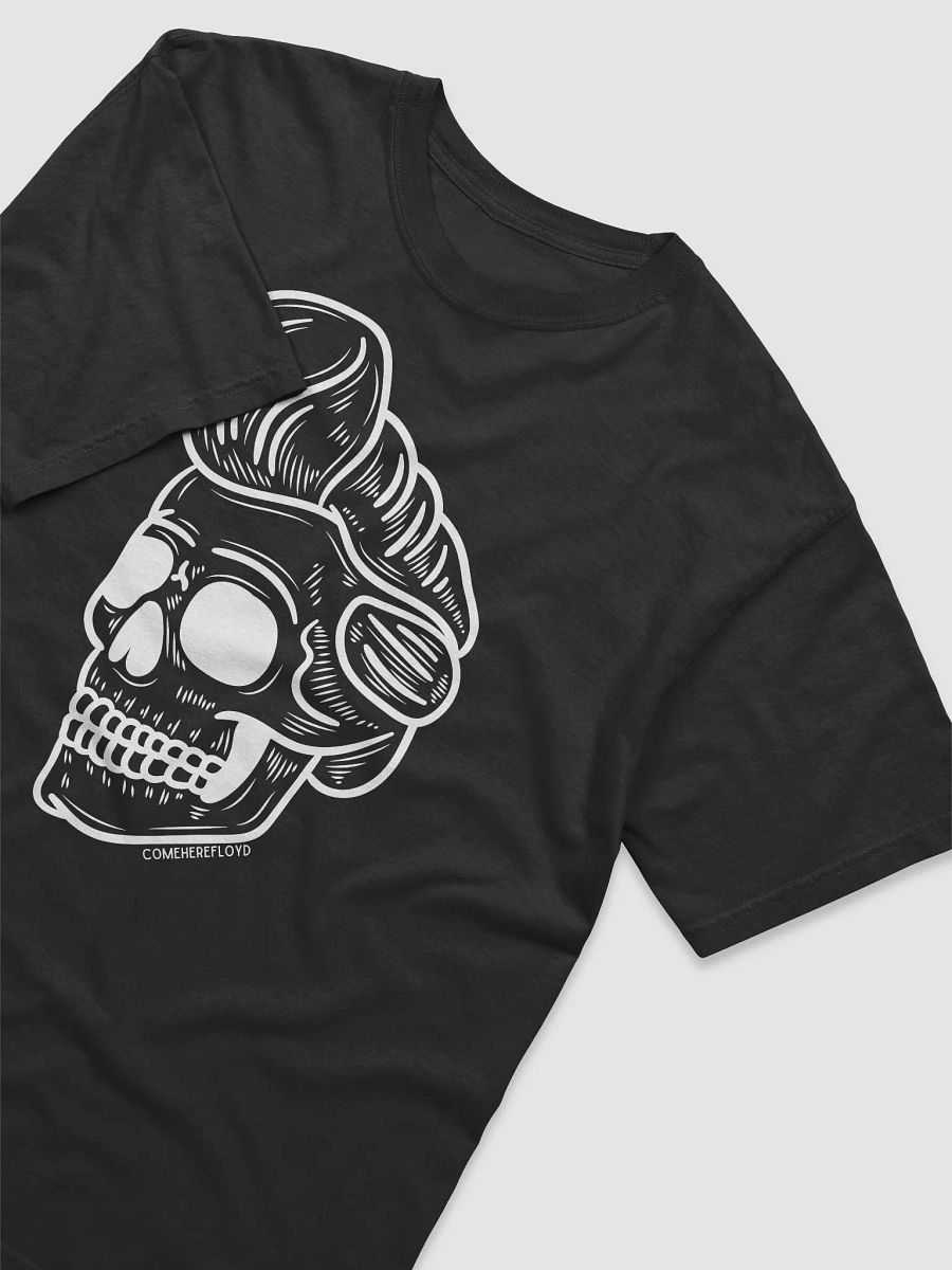 comeherefloyd Music Life Rock & Roll Skeleton Greaser product image (16)