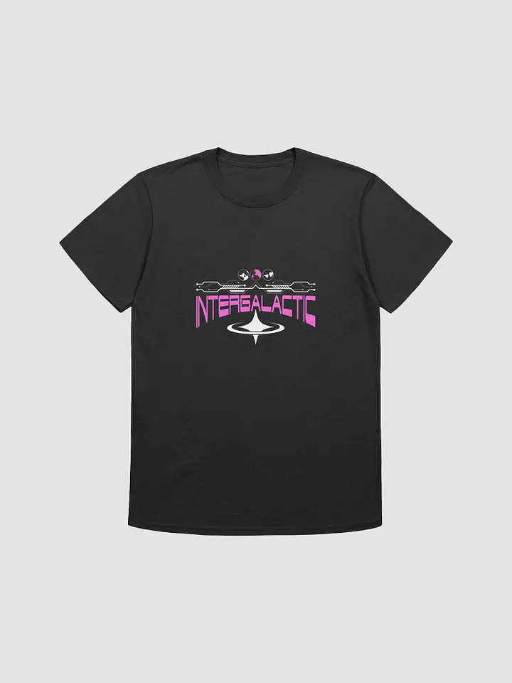 Intergalactic Fusion Unisex T-Shirt product image (2)