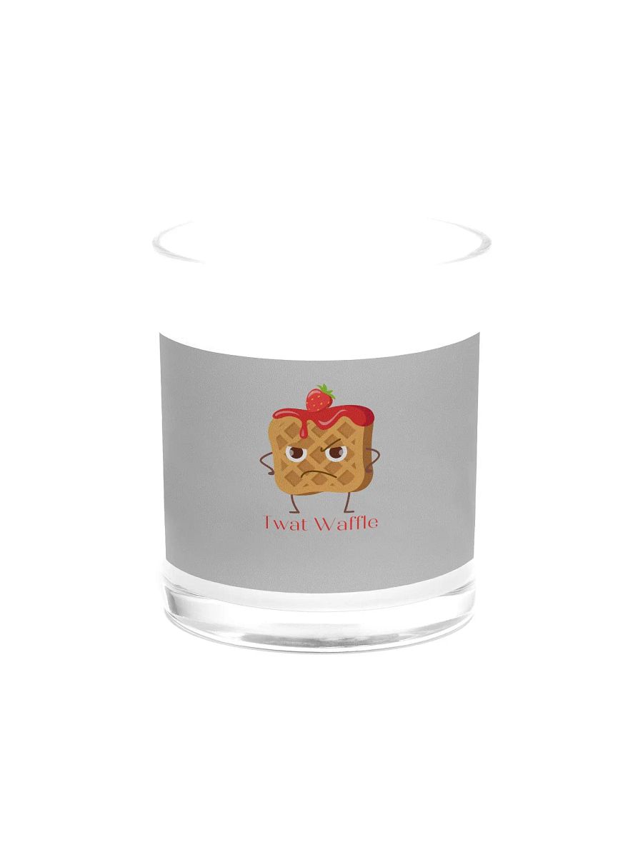 Waffle Candle product image (1)