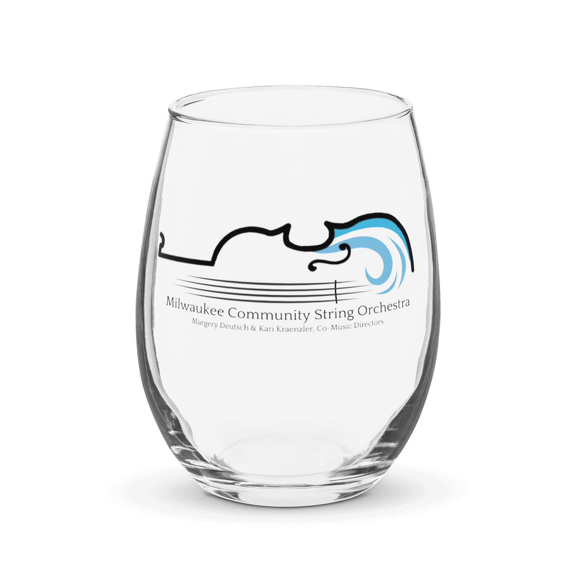 MCSO Wine Glass product image (1)