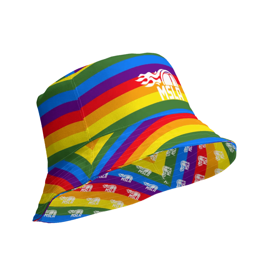 MSLA Pride - Reversible Bucket Hat product image (3)