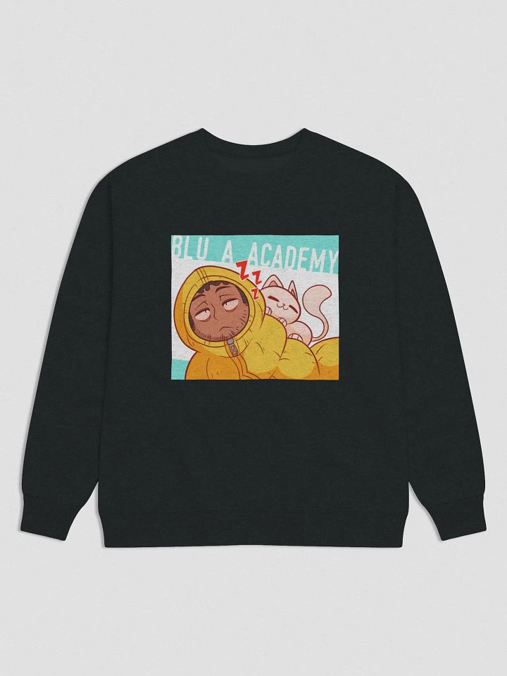 cozy blu Crewneck product image (1)