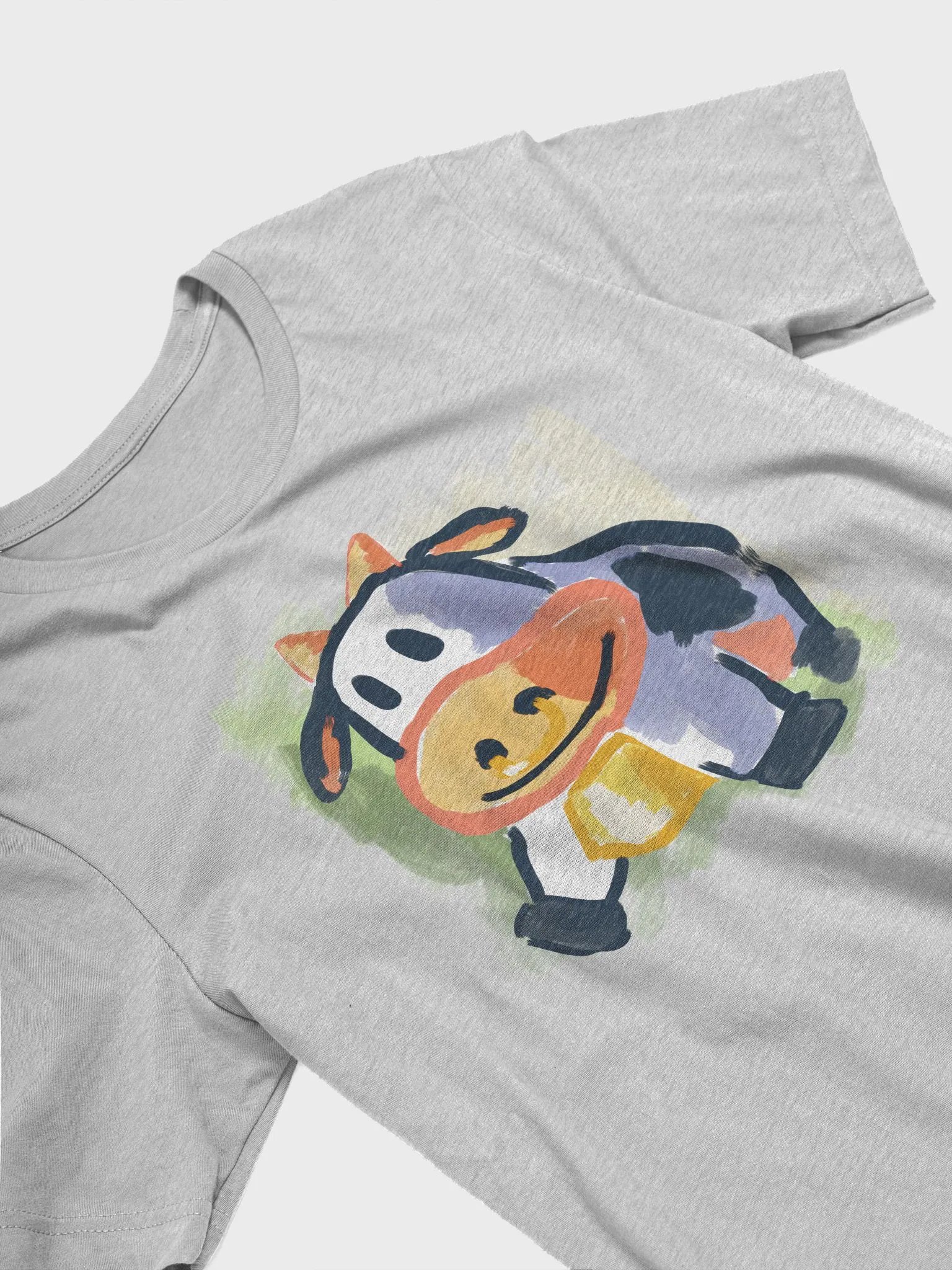 The Cow Shirt product image (31)