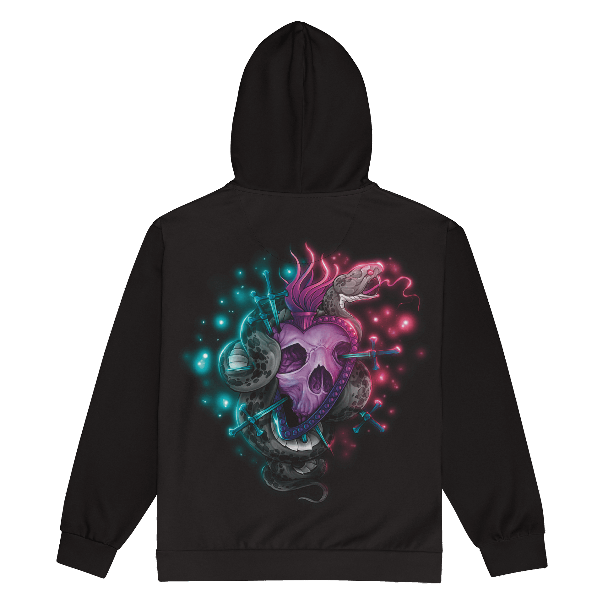 Glowing sacred heart product image (2)