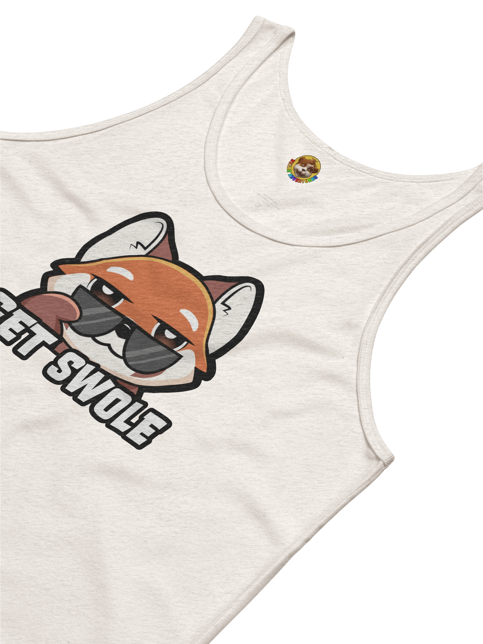 Get Swole - Tank Top product image (3)