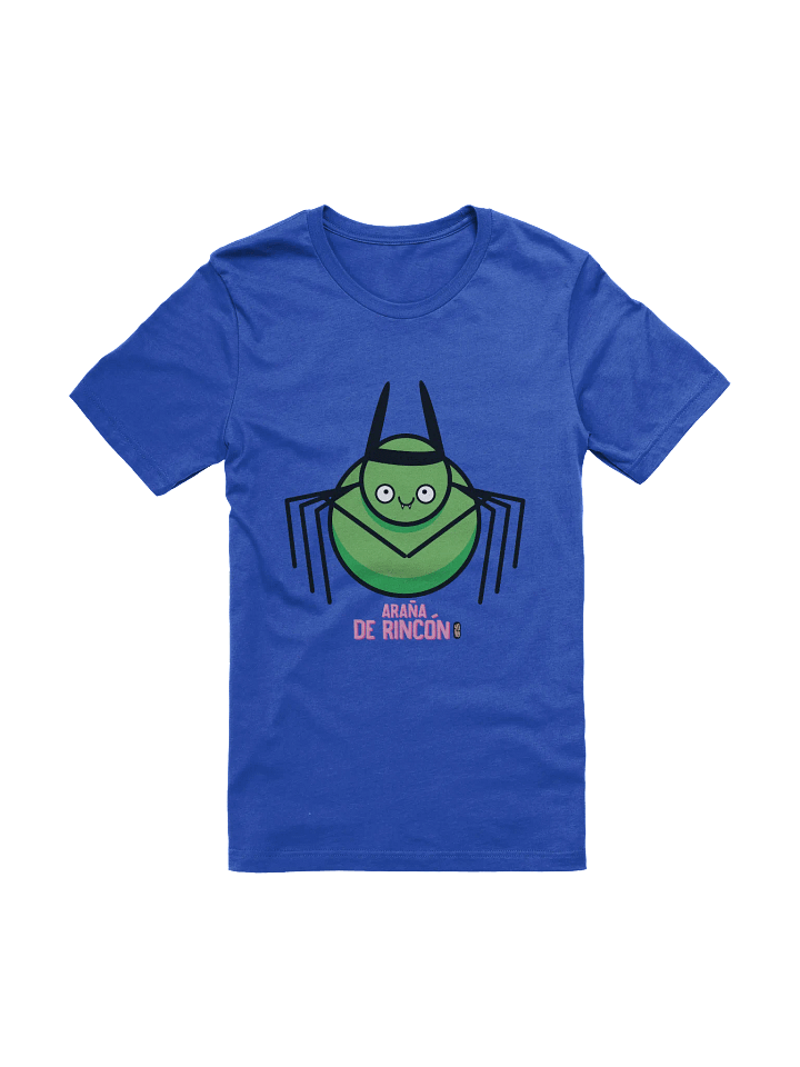 Araña de Rincón - Super Soft T-Shirt product image (1)
