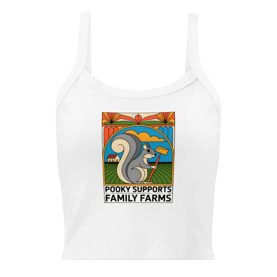 Pooky's Farm Supporter Tank product image (1)