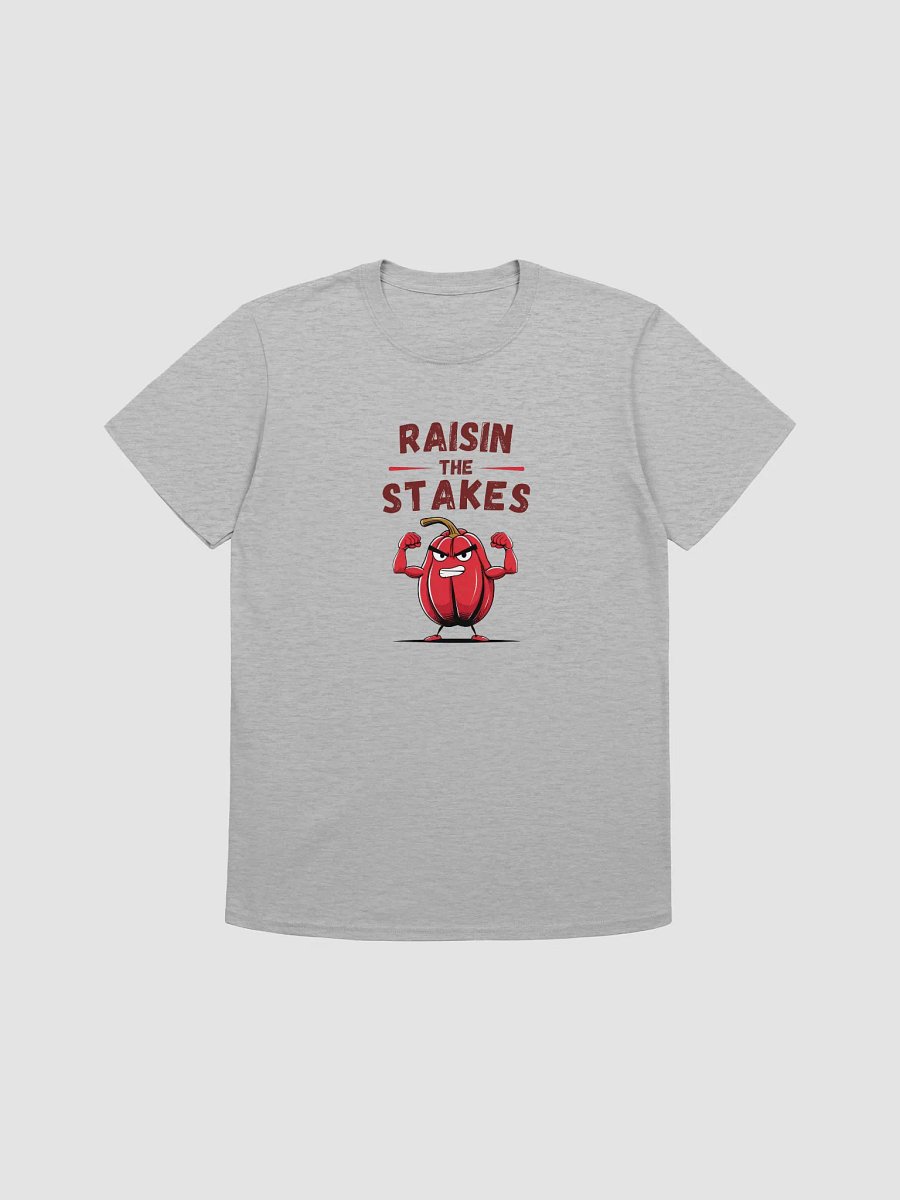 Raisin the Stakes Red Raisin T-Shirt product image (14)