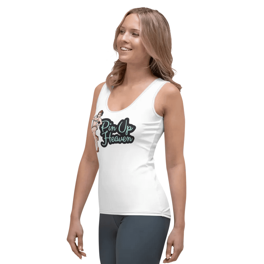 Pin Up Heaven Womens Tee product image (3)