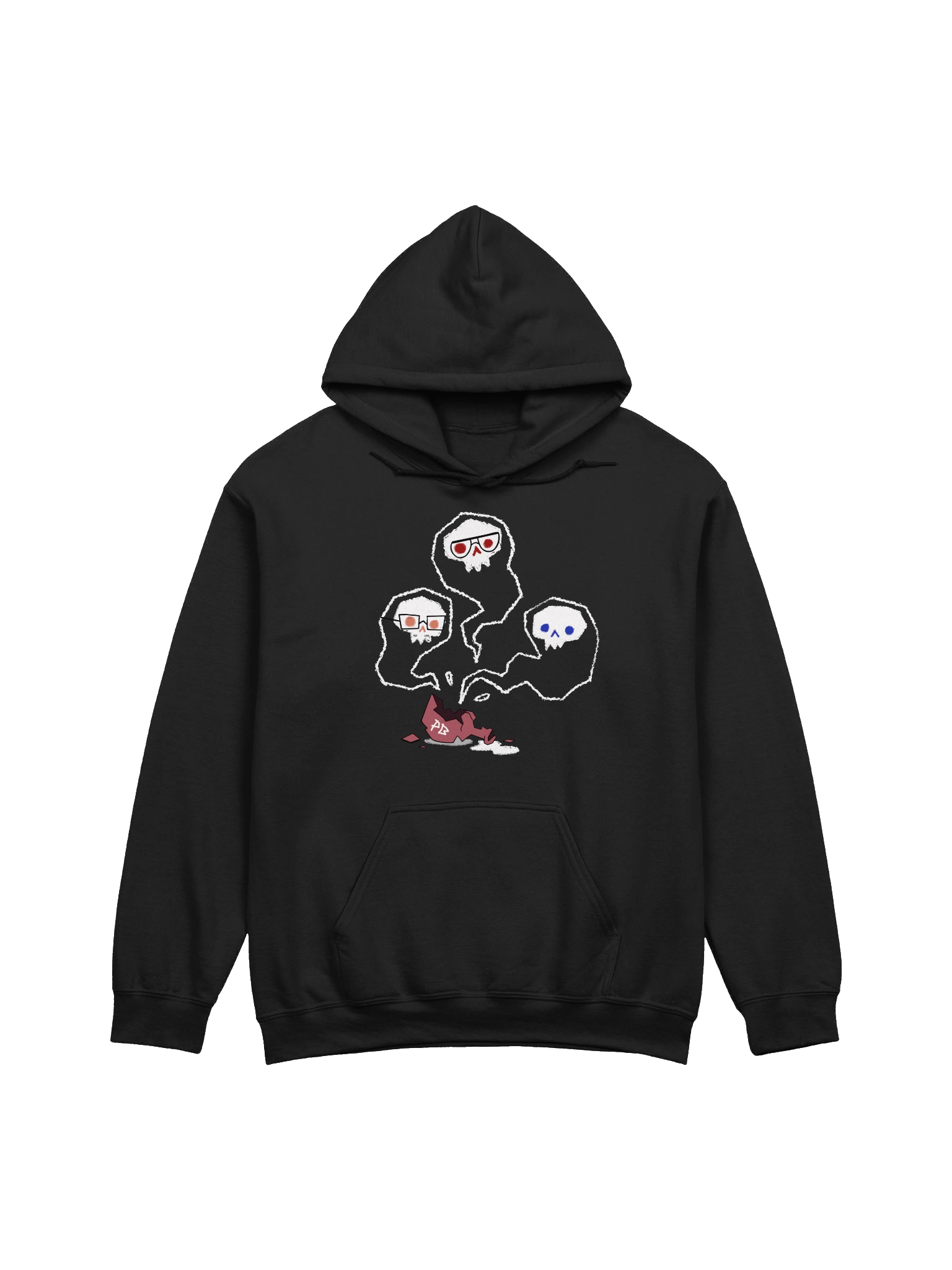 Broken Spirits Hoodie (3 Colors) product image (1)