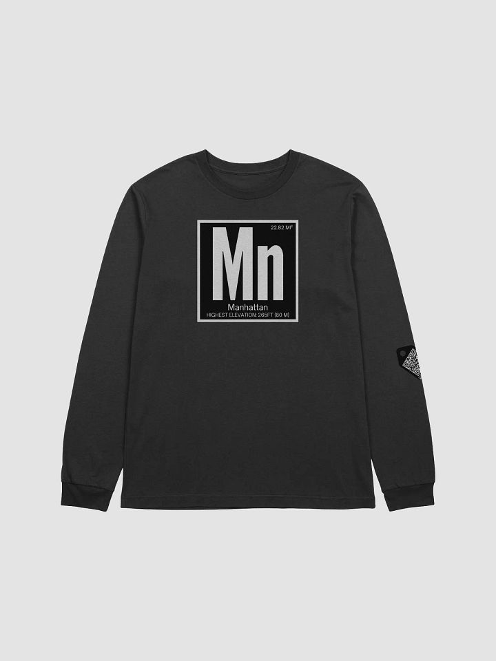 Manhattan Element : Long Sleeve Tee product image (1)
