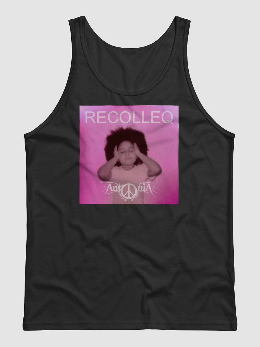 RECOLLEQ Album Tank product image (1)