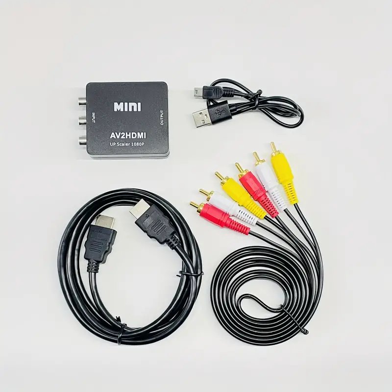 AV to HDMI Converter product image (2)