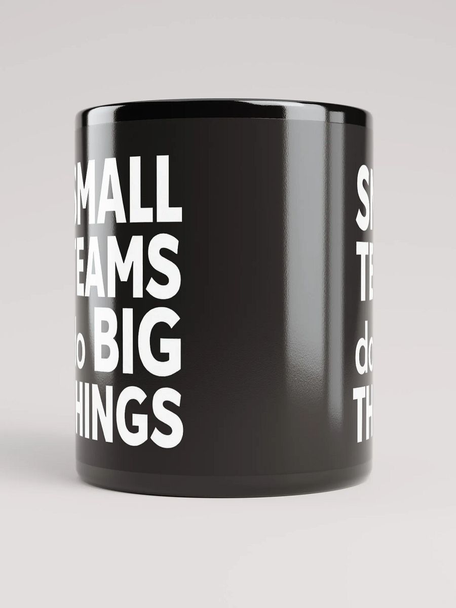 Unlock Your Power with Anne Hathaway’s Inspiring Quote: Small Teams Do Big Things”— Transform Your Life One Sip at a Time! product image (5)