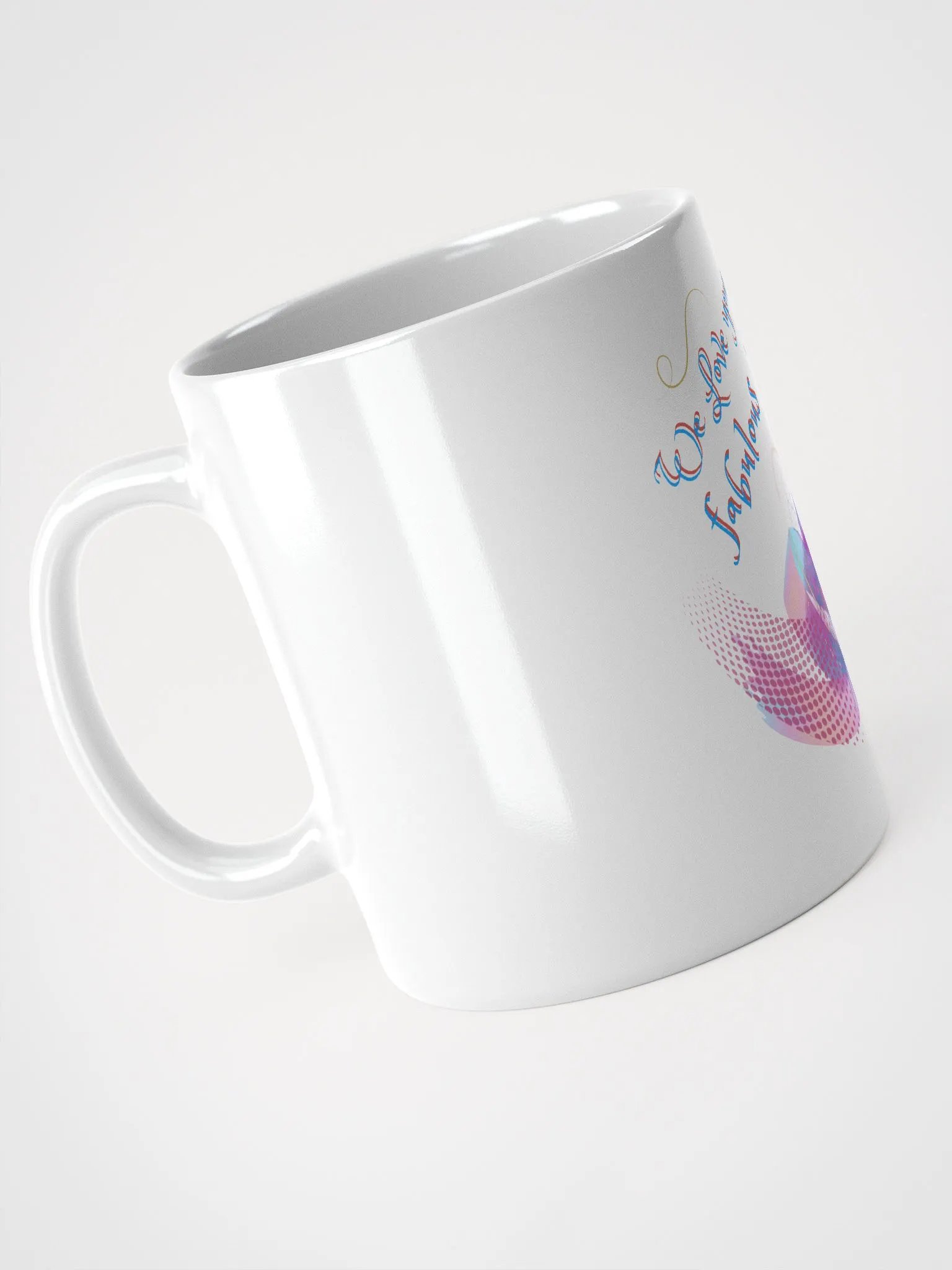 We love your art mug. product image (8)