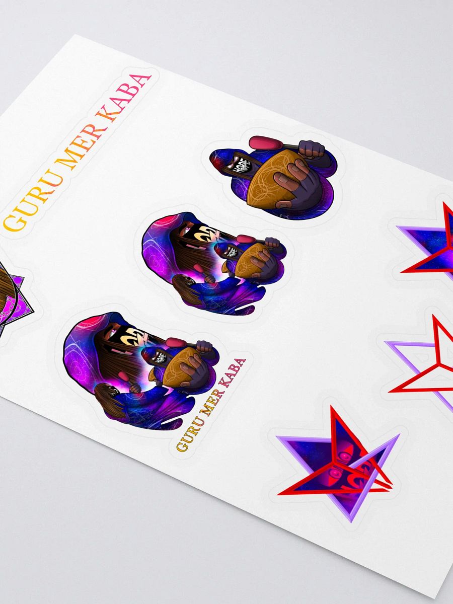 GMK Stickers product image (3)