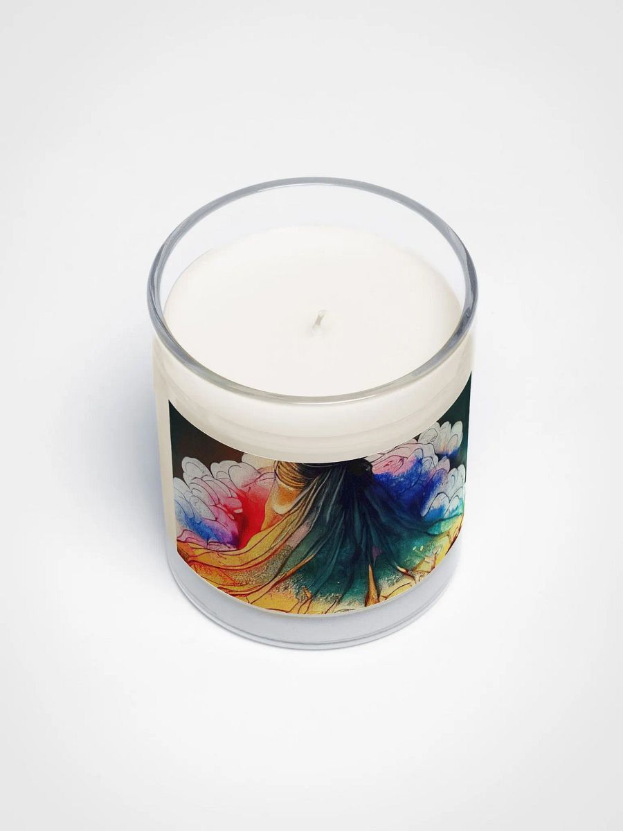 Ethereal Aura Soy Wax Candle product image (3)