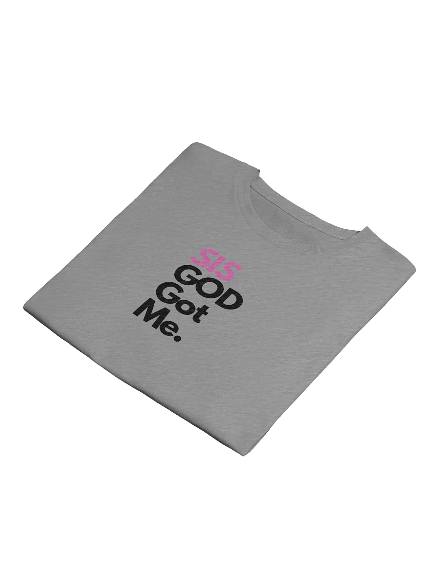 SIS God Got Me: Empowering Crop Top from U+God product image (23)