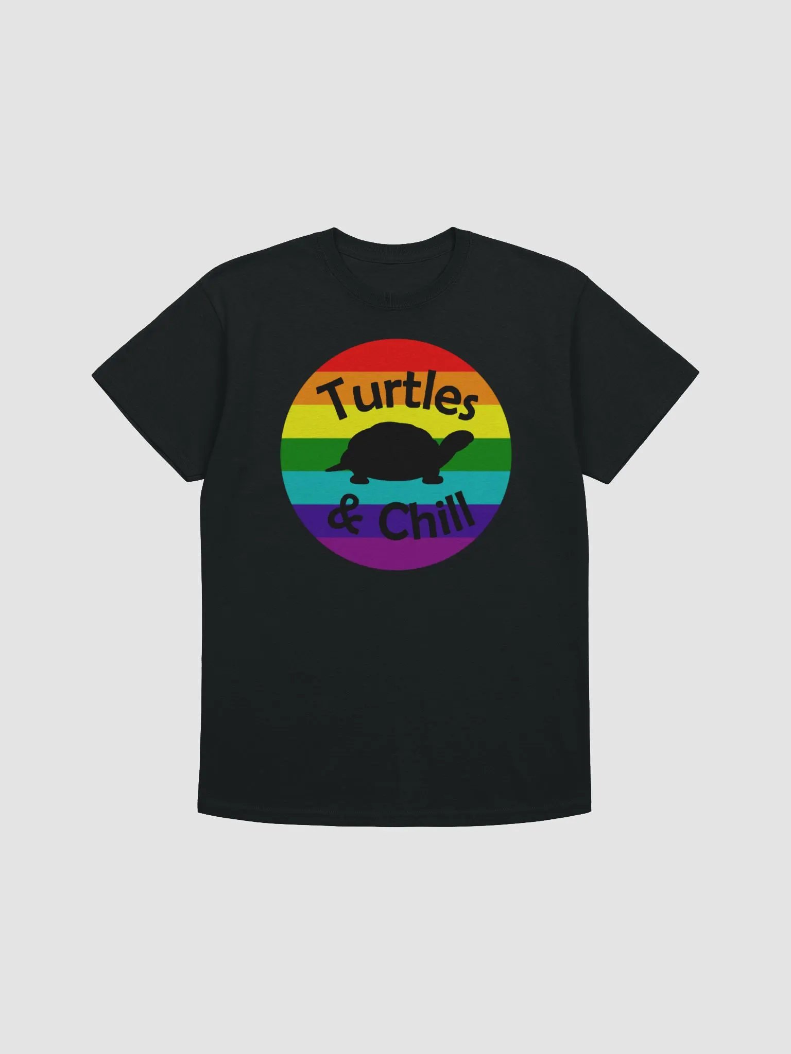 Turtles & Pride Tee product image (11)