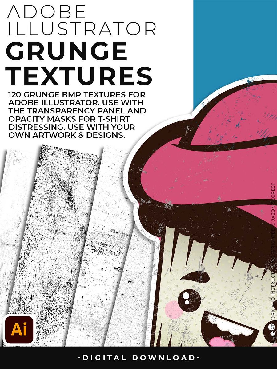 GRUNGE TEXTURES product image (2)