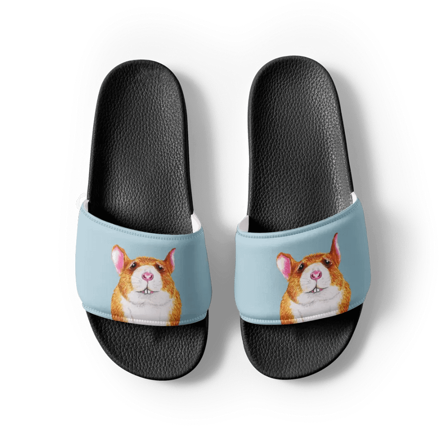Worried rat art sliders (womens) product image (1)