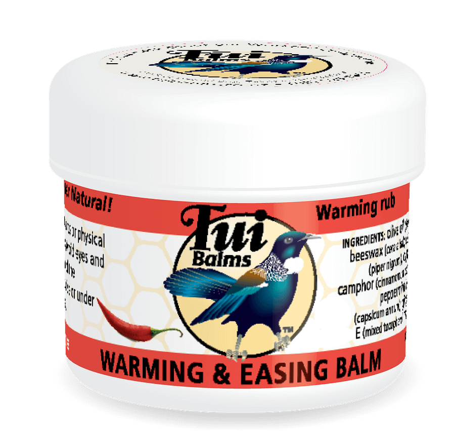 Warming & Easing Balm (50g jar) product image (1)