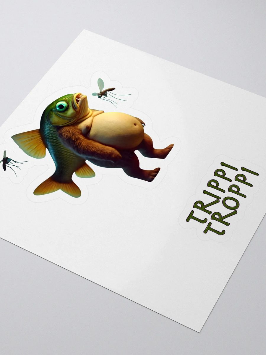 TRIPPI TROPPI — STICKER product image (3)