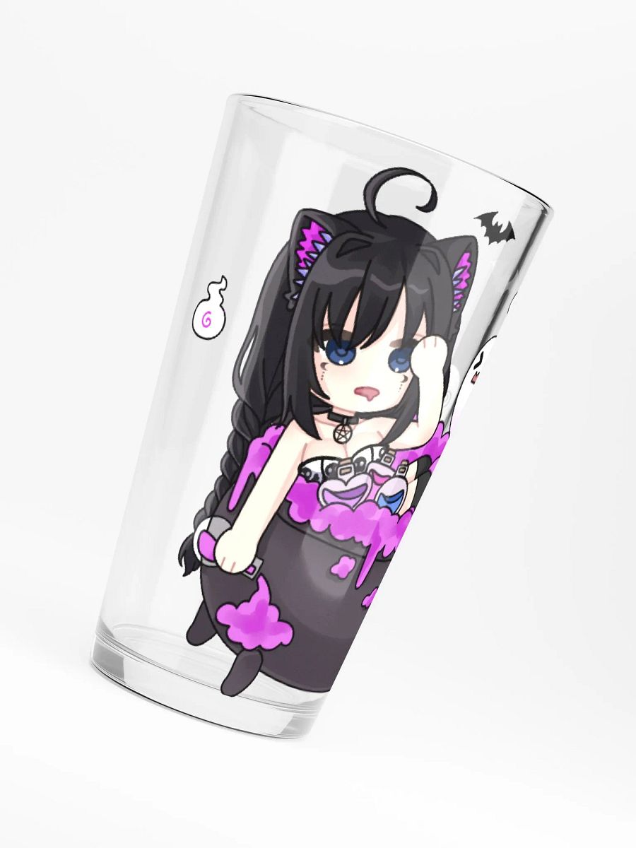 Panda cauldron glass product image (6)