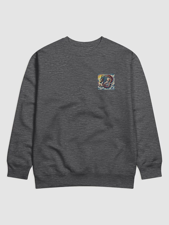 Eastern Dragon Anime Long Sleeve Shirt product image (1)