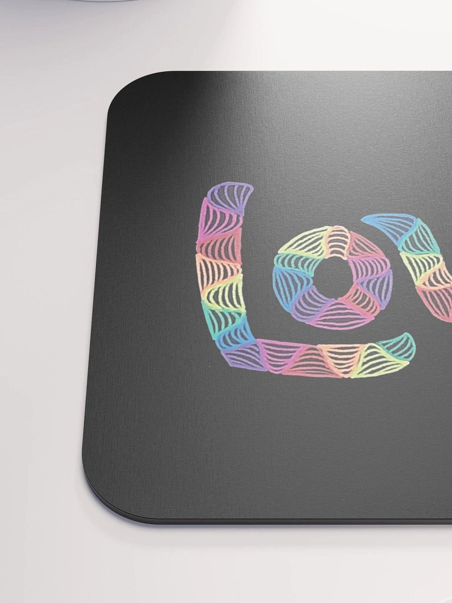 Mousepad - Love product image (6)