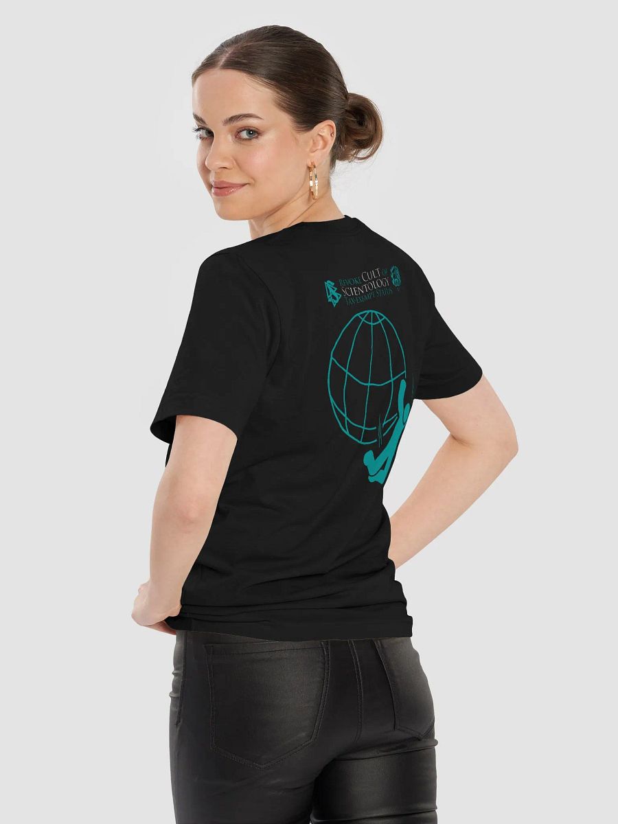 'THE TRUTH ABOUT CULTS' T-SHIRT product image (9)