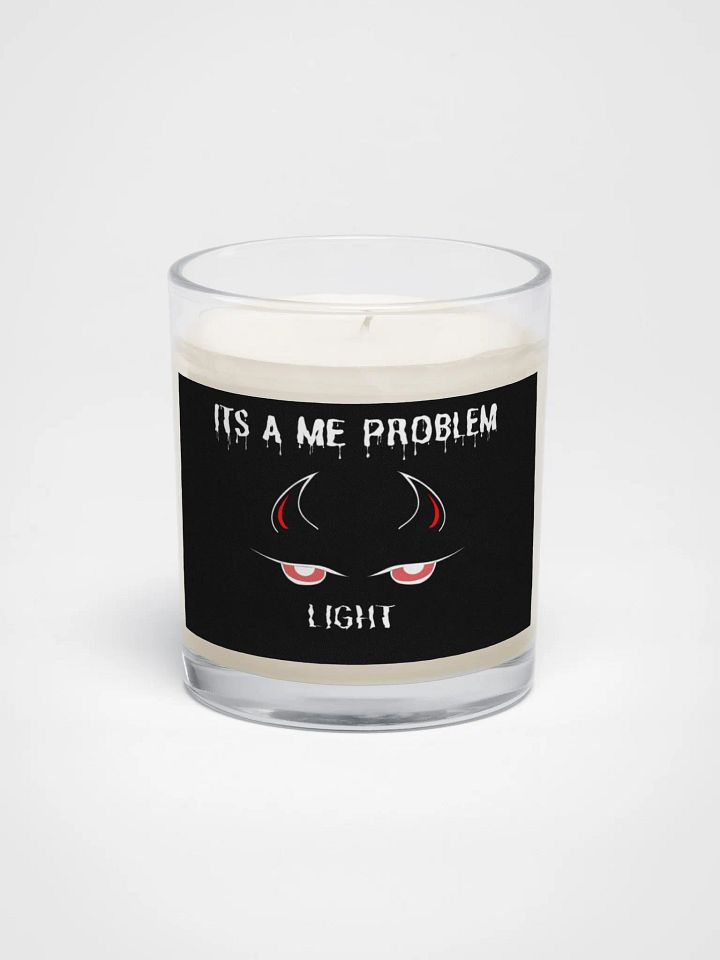 Intense Eyes Soy Wax Candle product image (1)
