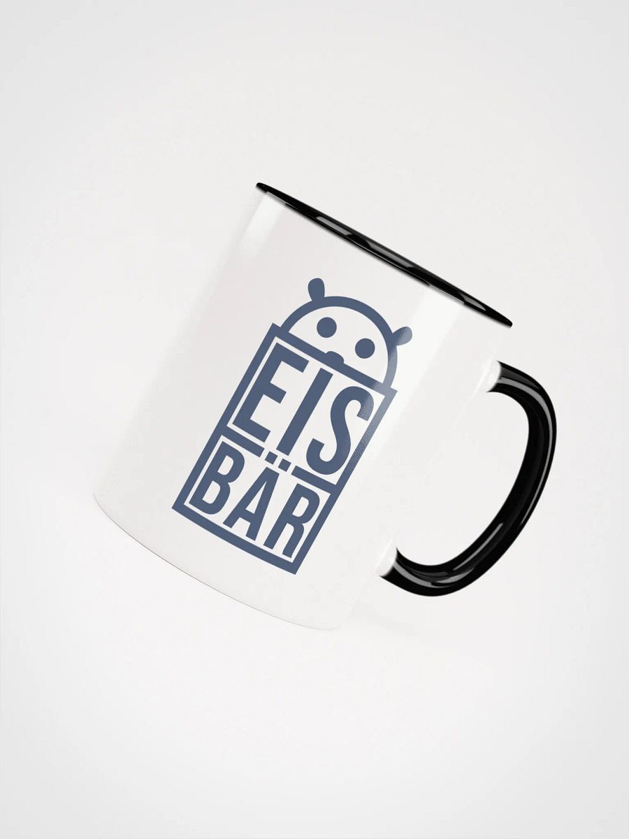 Comfy Cozy Coloured Bär Mug Reversed! product image (4)