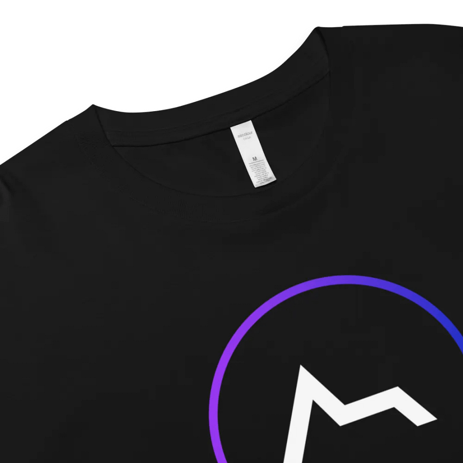 Classic ADSR mf Crop Shirt product image (5)