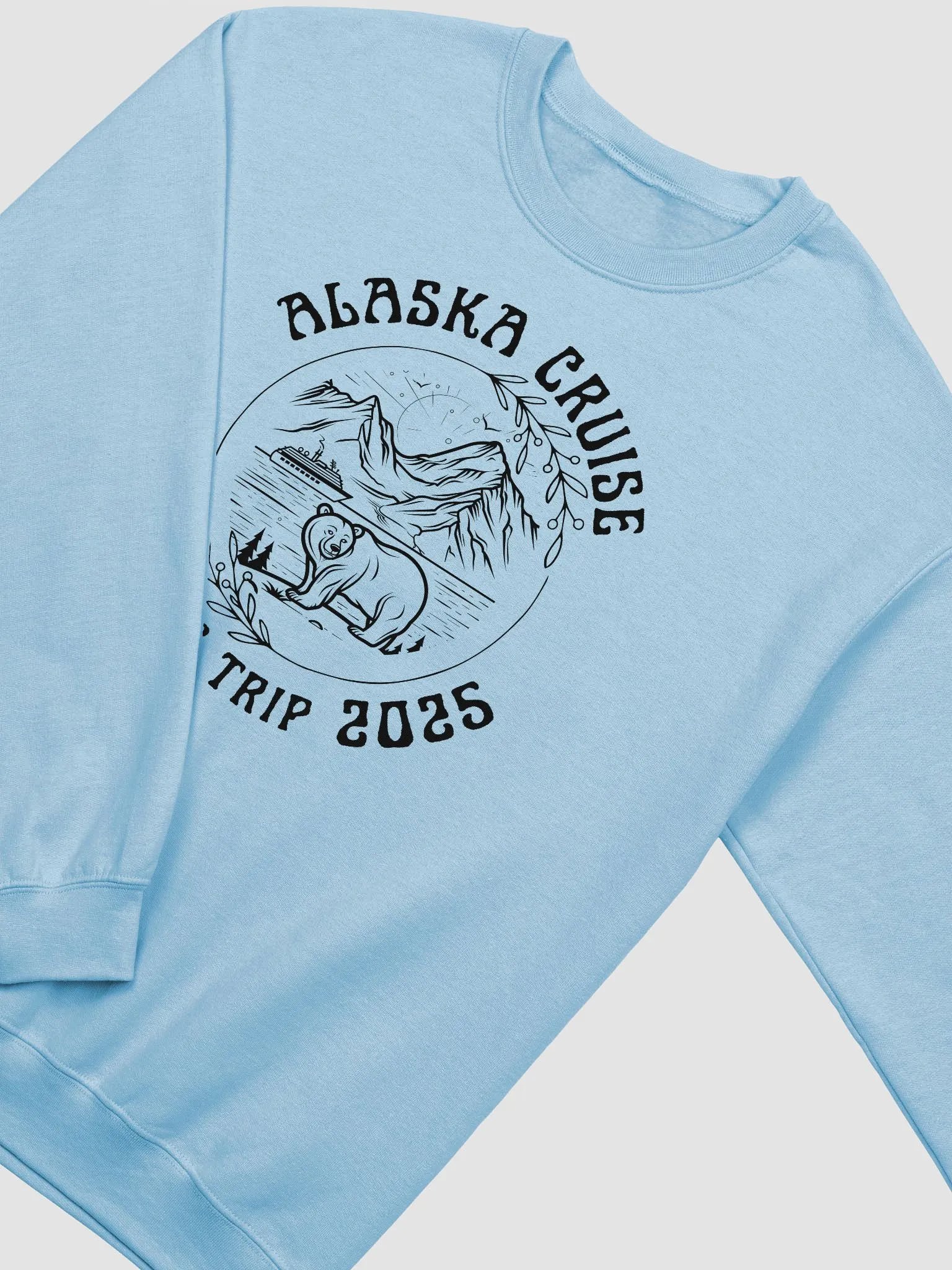 Family Alaskan Cruise Sweatshirt product image (3)